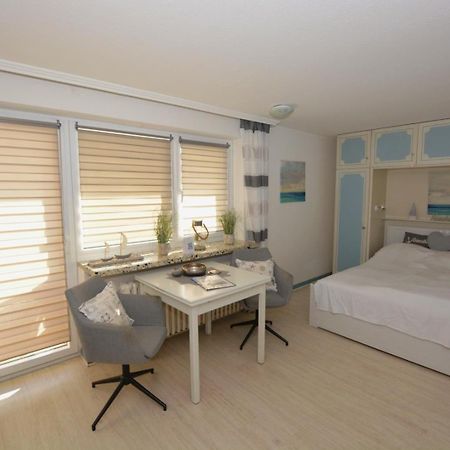 Strandflucht, Sehr Strandnah, Im Herzen Westerlands, Balkon, 1 Zi Екстериор снимка