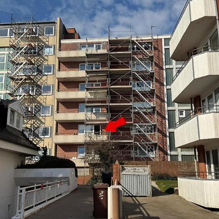 Strandflucht, Sehr Strandnah, Im Herzen Westerlands, Balkon, 1 Zi Екстериор снимка